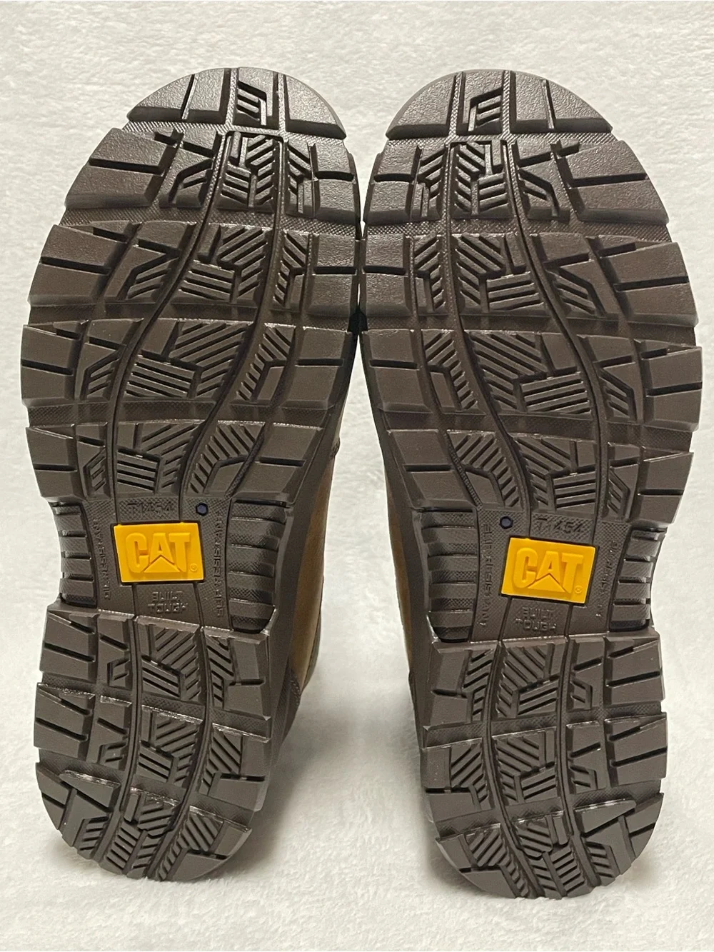 Caterpillar Accomplice Steel Toe Waterproof Work Boots